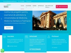 www.admiteremedicina.ro