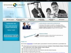 www.steiner-credit.ro