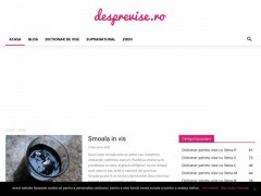 www.desprevise.ro