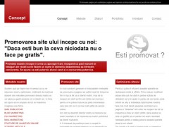 www.promovarepaginaweb.ro