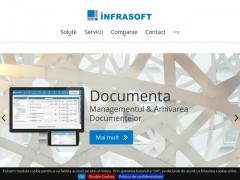 www.infrasoft.ro