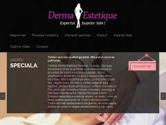 www.dermaestetique.ro