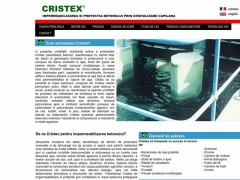 www.cristex.ro