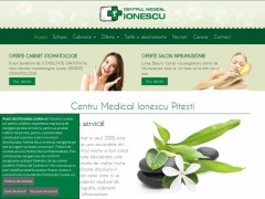 www.centrulmedicalionescu.ro