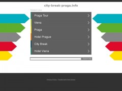 www.city-break-praga.info