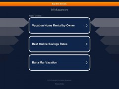 www.infokazare.ro