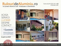 www.rulouridealuminiu.ro