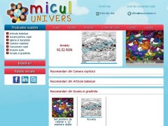www.micul-univers.ro