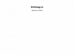 www.arhimag.ro