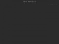 www.auto-import.ro