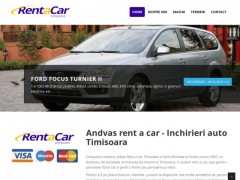 www.andvasrentacar.ro