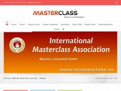www.masterclass.ro