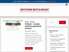 www.gestiunerestaurant.ro