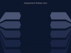 www.clasament-fotbal.ro