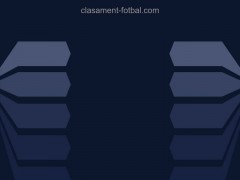 www.clasament-fotbal.ro