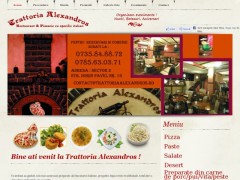 www.trattoriaalexandros.ro