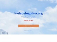 ineledelogodna.org