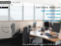 www.softwaremiracles.ro