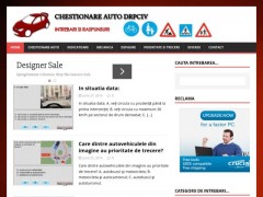 www.chestionare-auto-drpciv.ro