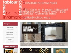 www.rame-tablouri-canvas.ro