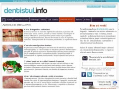 www.dentistul.info