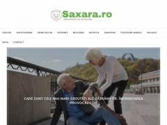 www.saxara.ro