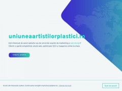 uniuneaartistilorplastici.ro