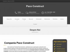 www.pacoconstruct.ro