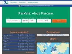 www.parkvia.ro/ro-RO