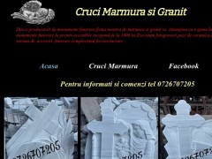 www.cruci-marmura-granit.com