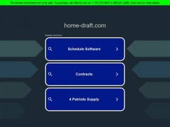 home-draft.com