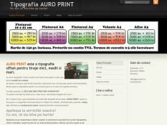 www.auroprint.ro