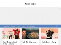www.versuri-muzica.com