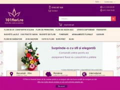 www.101flori.ro