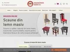 www.scaunesimeseneamt.ro