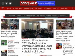 www.sebesinfo.ro