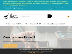 www.ravisant.ro