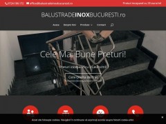 www.balustradeinoxbucuresti.ro