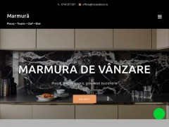 www.marmura-rocasdecor.ro