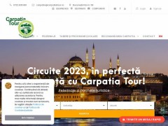 www.carpatiatour.ro