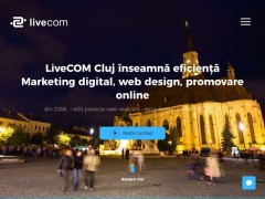 www.livecom.ro