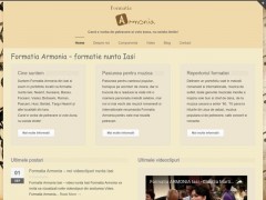 www.formatia-armonia.ro