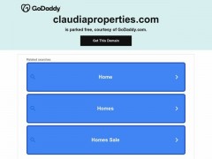 claudiaproperties.com