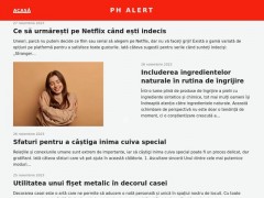 www.phalert.ro