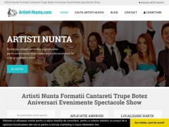 www.artisti-nunta.com/