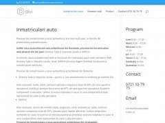 www.autoinmatriculari.ro