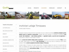 www.quality-construct.ro/inchirieri-utilaje-timisoara/