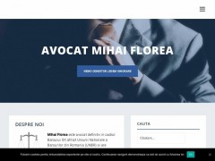 www.avocat-mihaiflorea.ro