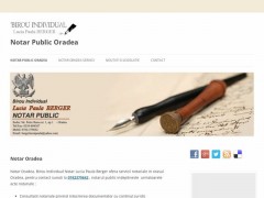 www.notar-oradea.com