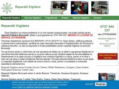 www.reparatii-frigidere.com